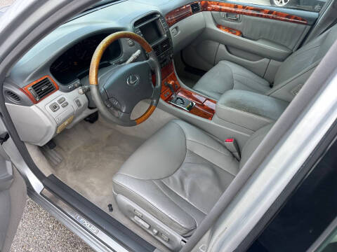 2006 Lexus LS 430