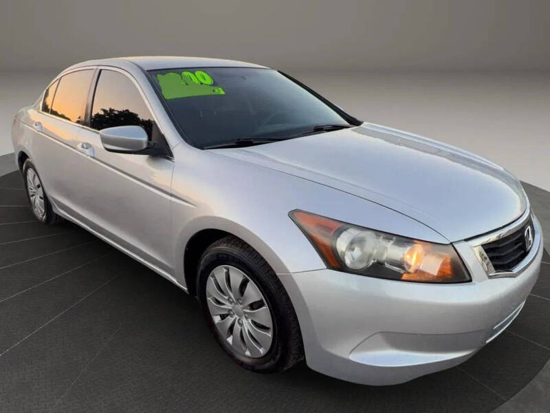 2009 Honda Accord LX