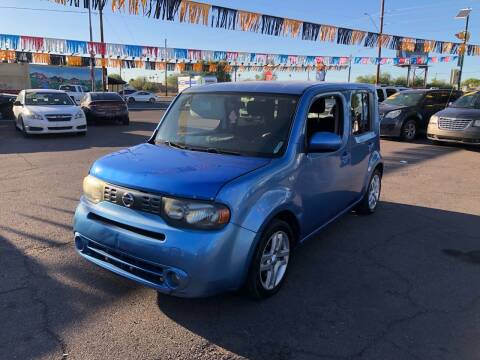 2013 Nissan cube for sale at Valley Auto Center in Phoenix AZ