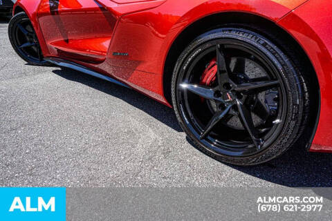 2025 Chevrolet Corvette E-Ray