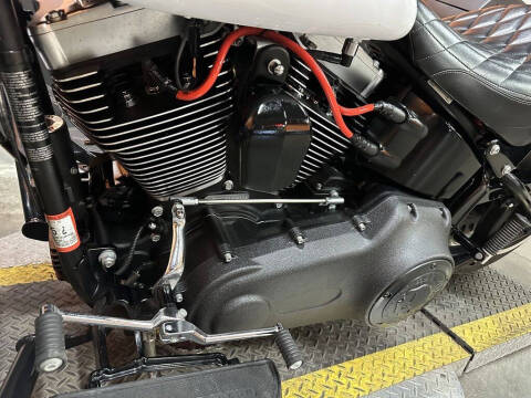 2016 Harley-Davidson FLSTFB - Softail Fat Boy