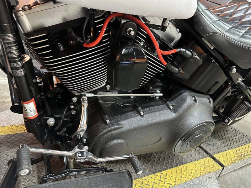 2016 Harley-Davidson FLSTFB - Softail Fat Boy