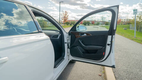 2015 Audi A6 2.0T quattro Premium Plus