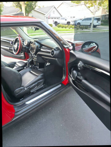 2014 MINI Hardtop Cooper S