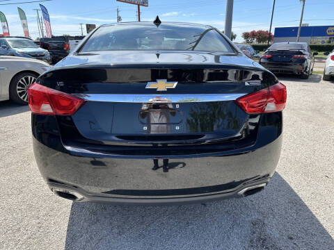 2017 Chevrolet Impala Premier