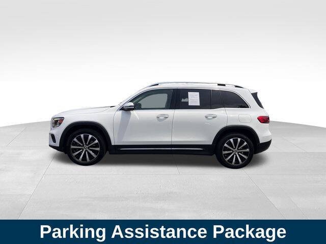 2021 Mercedes-Benz GLB GLB 250