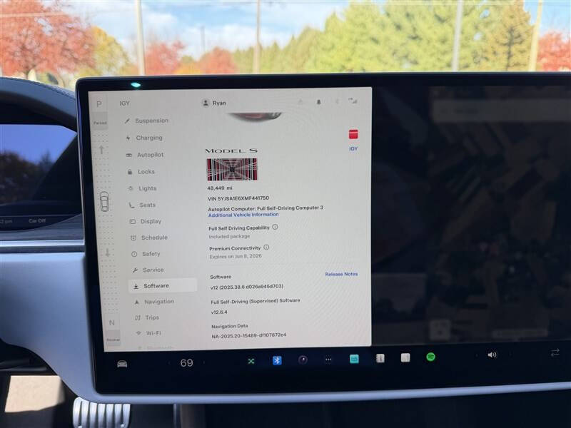 2021 Tesla Model S Plaid