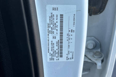 2019 Ford F-450 Super Duty