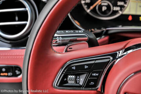 2022 Bentley Continental GT V8