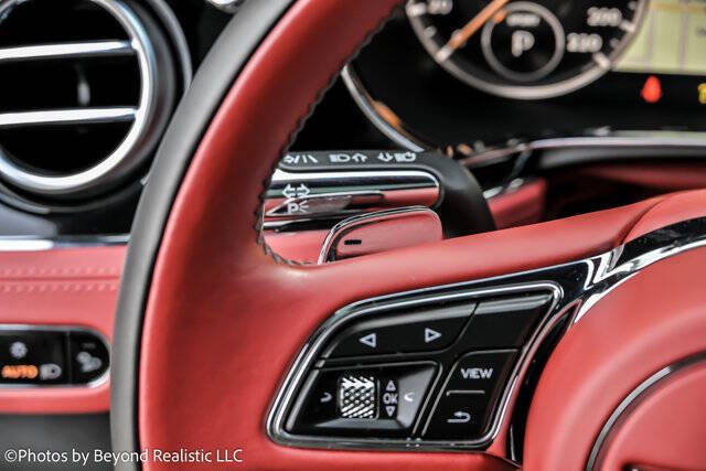 2022 Bentley Continental GT V8