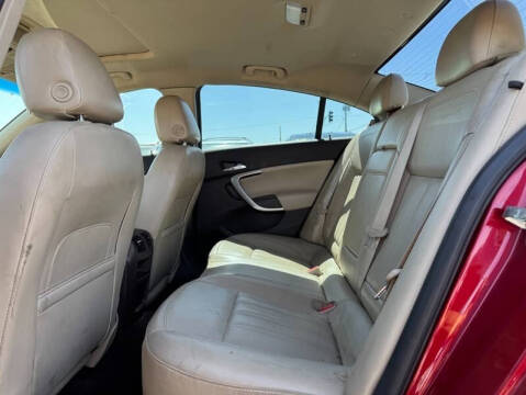2015 Buick Regal