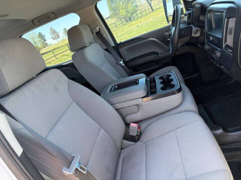 2019 Chevrolet Silverado 2500HD