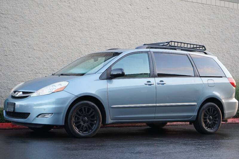 2007 Toyota Sienna for sale at Overland Automotive in Hillsboro OR