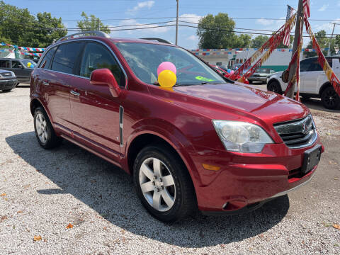 2008 Saturn Vue for sale at Antique Motors in Plymouth IN