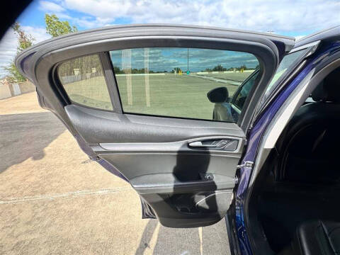 2018 Alfa Romeo Stelvio