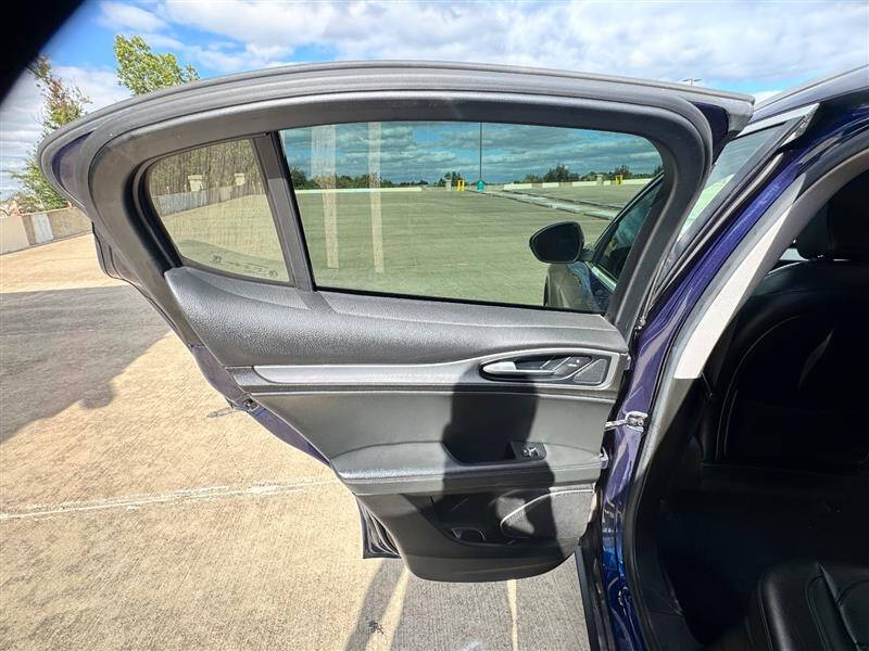 2018 Alfa Romeo Stelvio