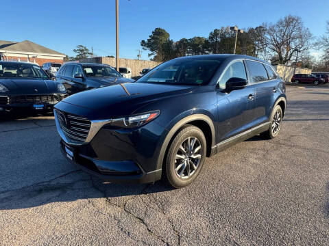 2018 Mazda CX-9 Touring