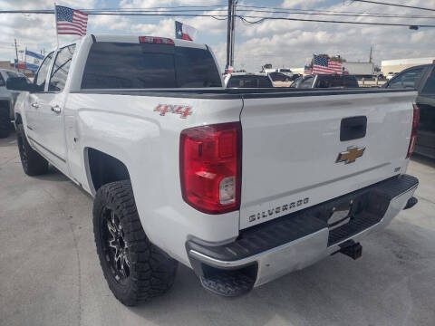 2016 Chevrolet Silverado 1500