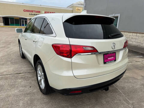 2015 Acura RDX
