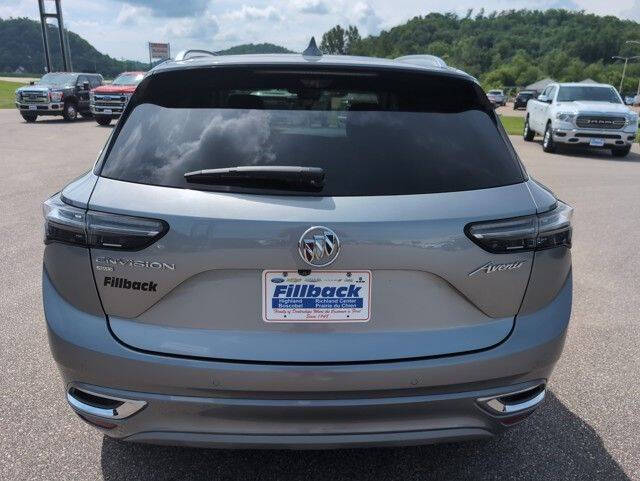 2023 Buick Envision Avenir