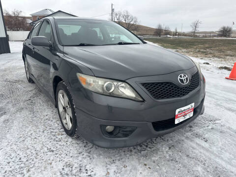 2011 Toyota Camry SE