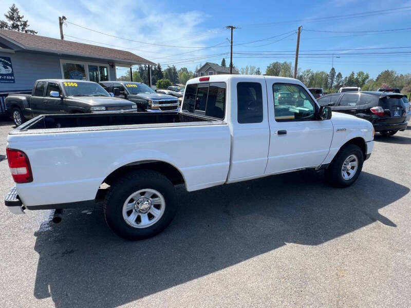 2011 Ford Ranger XLT