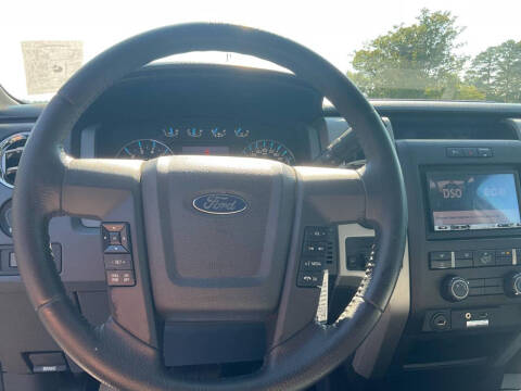 2012 Ford F-150
