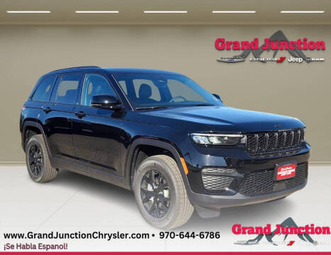 2025 Jeep Grand Cherokee Altitude
