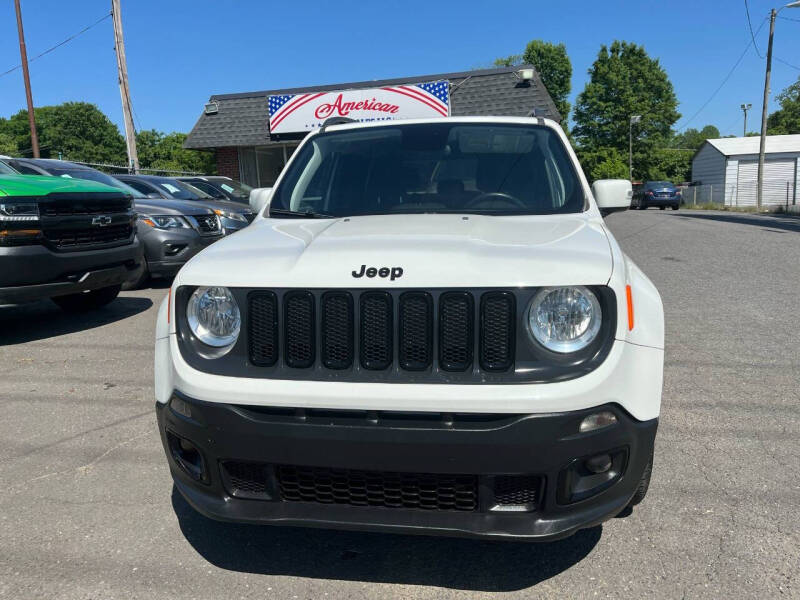 2018 Jeep Renegade Altitude Package's photo