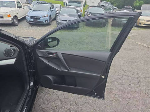 2012 Mazda MAZDA3 i Touring