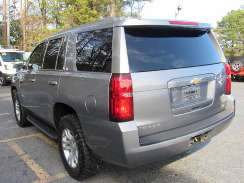 2020 Chevrolet Tahoe LT