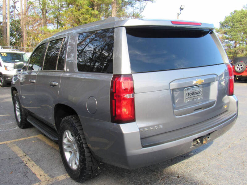 2020 Chevrolet Tahoe LT
