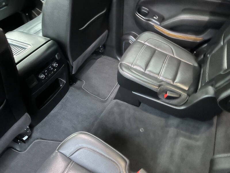 2020 GMC Yukon Denali