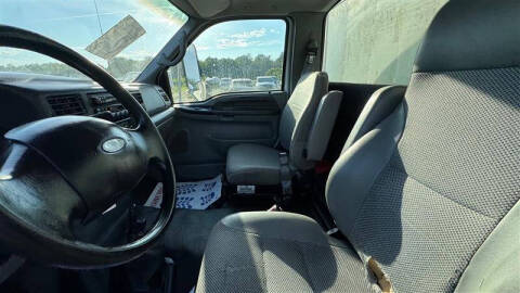 2005 Ford F-650 Super Duty