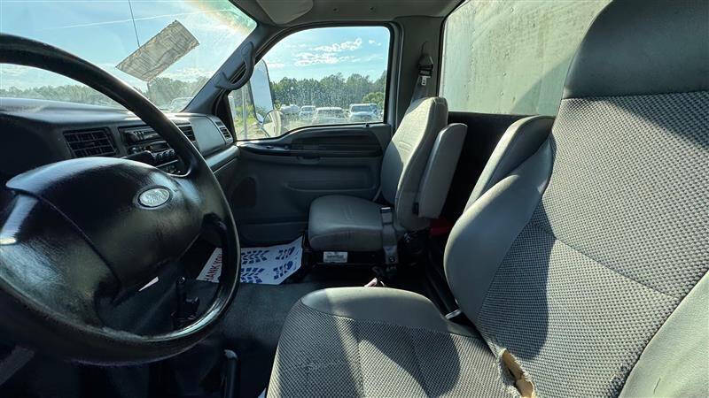2005 Ford F-650 Super Duty