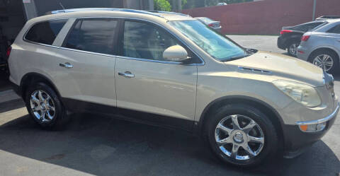 2009 Buick Enclave CXL