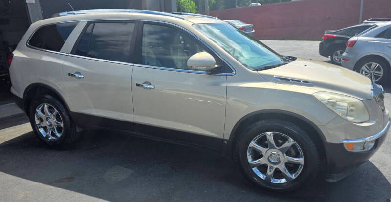 2009 Buick Enclave CXL