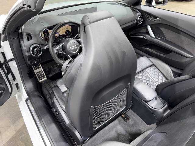 2017 Audi TT 2.0T quattro