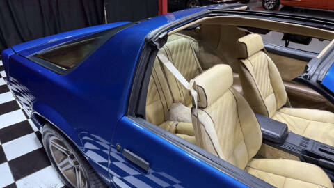 1987 Chevrolet Camaro Z28