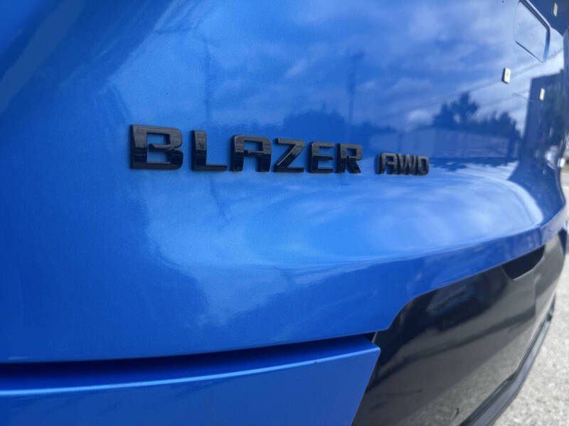 2024 Chevrolet Blazer RS
