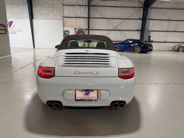 2011 Porsche 911 Carrera S