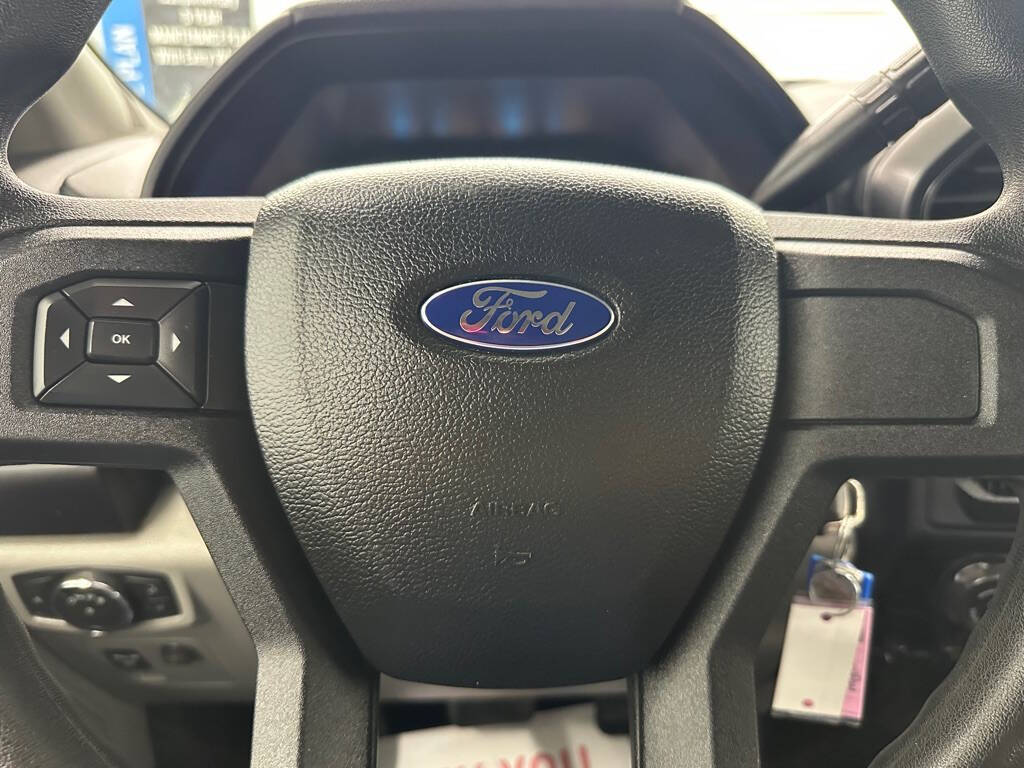 2016 Ford F-150 for sale at GOL Auto Group in Round Rock, TX