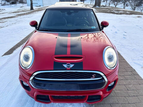 2015 MINI Hardtop 2 Door Cooper S
