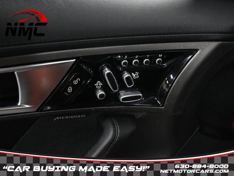 2014 Jaguar F-TYPE S