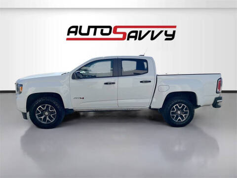 2022 GMC Canyon