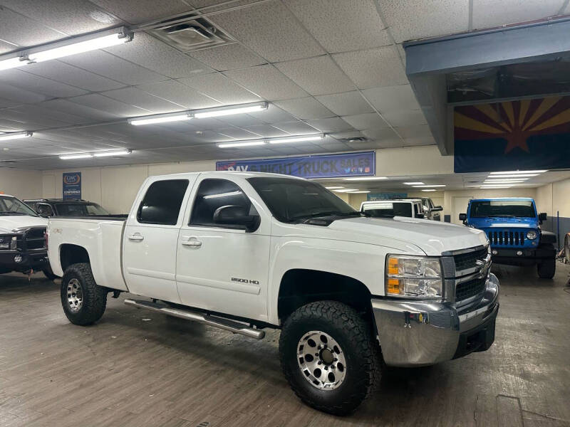 2008 Chevrolet Silverado 2500HD for sale at Day & Night Truck Sales in Tempe AZ