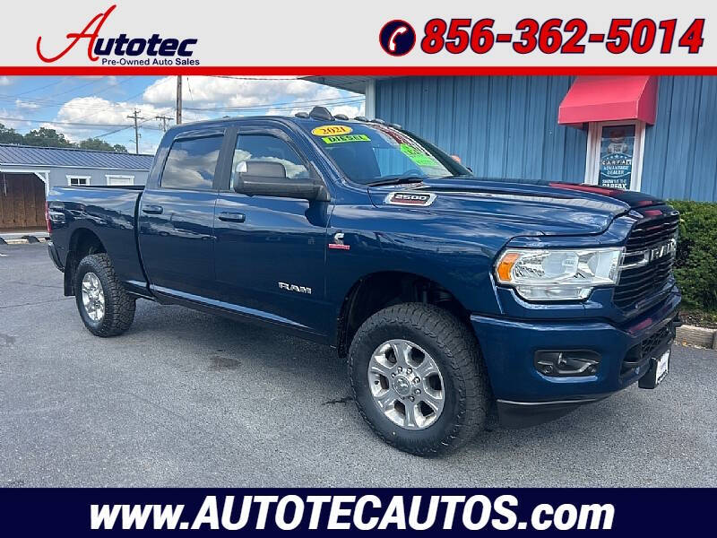 2021 RAM Ram 2500 Pickup Big Horn's photo