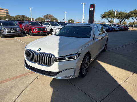 2022 BMW 7 Series 750i xDrive