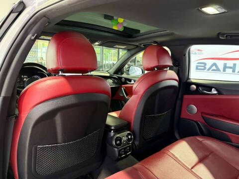 2023 Kia Stinger