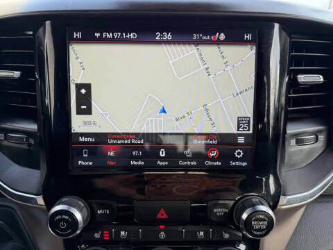 2021 RAM 1500 Laramie